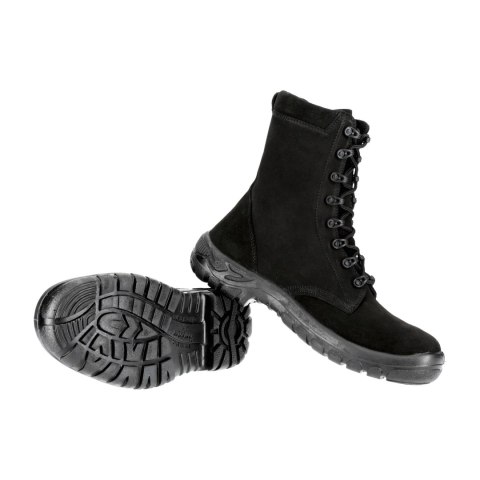 Buty taktyczne Protektor Grom Light czarne Grom