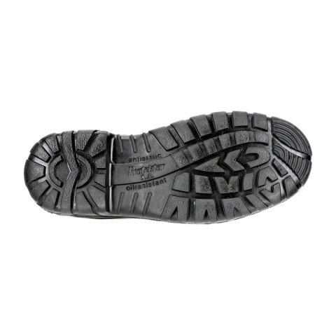Buty taktyczne Protektor Grom Light czarne Grom