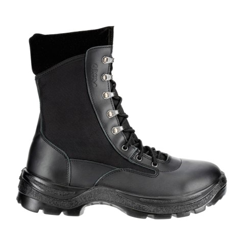 Buty taktyczne Protektor Grom MK2 czarne Grom