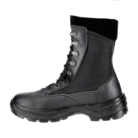Buty taktyczne Protektor Grom MK2 czarne Grom