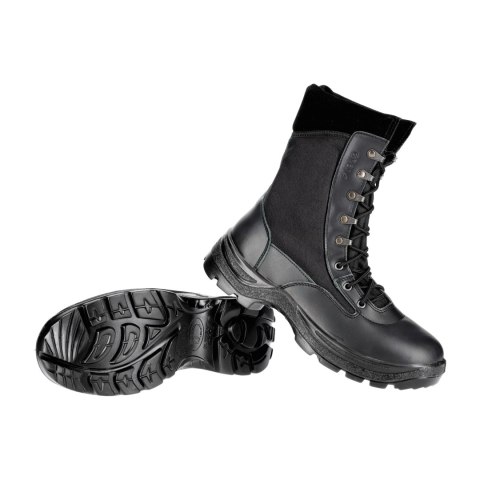 Buty taktyczne Protektor Grom MK2 czarne Grom