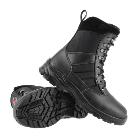 Buty taktyczne Sibeza CSG czarne Sibeza