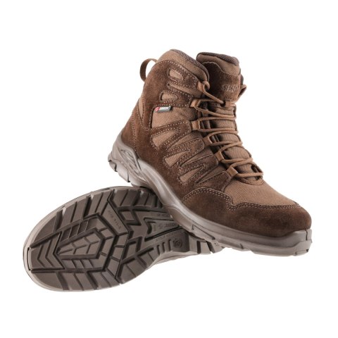 Buty taktyczne Sibeza SVG High brązowe Sibeza