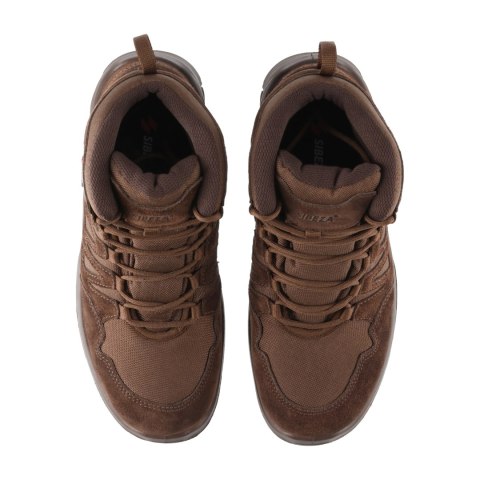 Buty taktyczne Sibeza SVG High brązowe Sibeza