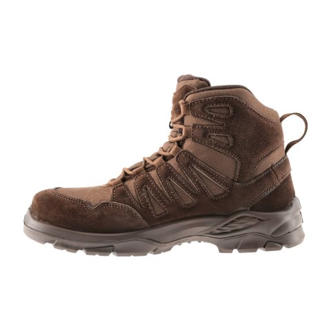 Buty taktyczne Sibeza SVG MID brązowe Sibeza