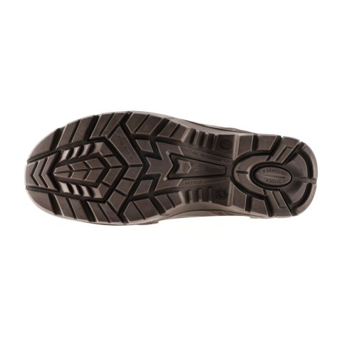 Buty taktyczne Sibeza SVG MID brązowe Sibeza