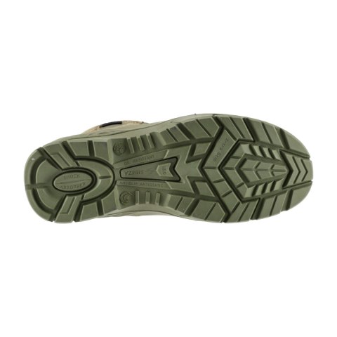 Buty taktyczne Sibeza SVG oliwkowe Sibeza