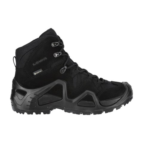 Buty taktyczne damskie LOWA ZEPHYR GTX MID TF Ws czarne LOWA
