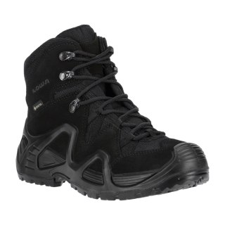 Buty taktyczne damskie LOWA ZEPHYR GTX MID TF Ws czarne LOWA