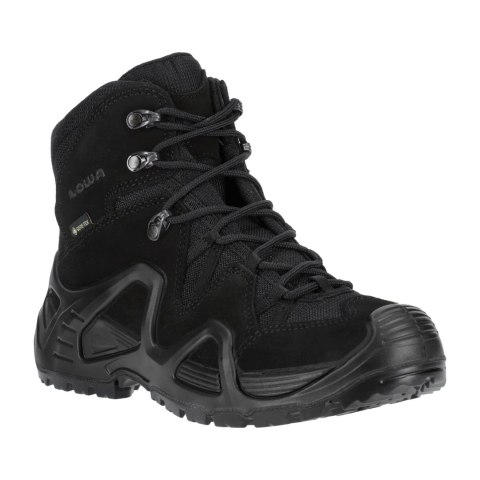 Buty taktyczne damskie LOWA ZEPHYR GTX MID TF Ws czarne LOWA