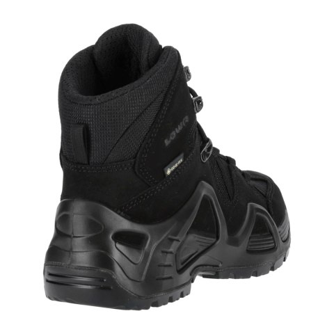 Buty taktyczne damskie LOWA ZEPHYR GTX MID TF Ws czarne LOWA