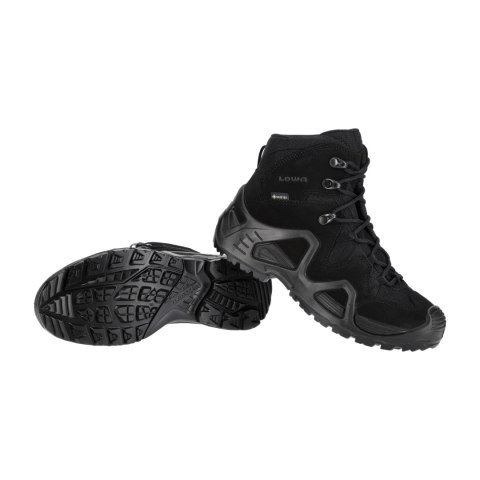 Buty taktyczne damskie LOWA ZEPHYR GTX MID TF Ws czarne LOWA