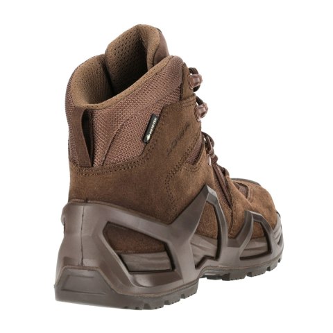 Buty taktyczne damskie LOWA ZEPHYR MK2 GTX MID Ws ciemnobrązowe LOWA