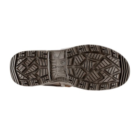 Buty taktyczne damskie LOWA ZEPHYR MK2 GTX MID Ws ciemnobrązowe LOWA