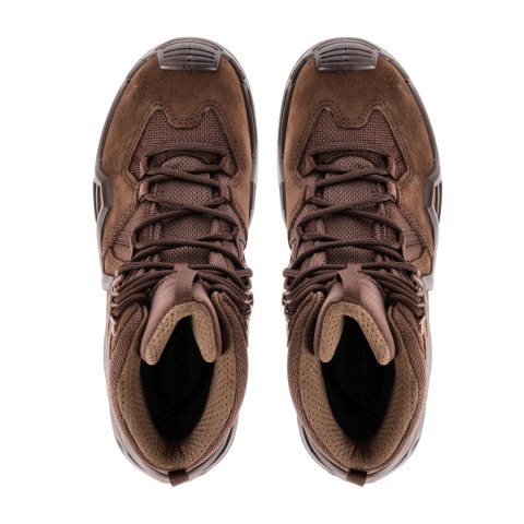 Buty taktyczne damskie LOWA ZEPHYR MK2 GTX MID Ws ciemnobrązowe LOWA