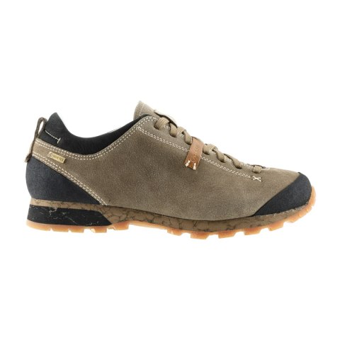 Buty turystyczne Tagart AKU Bellamont III Suede GTX piaskowo/czarne Tagart