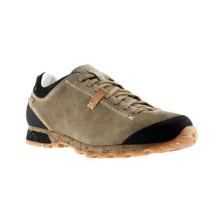 Buty turystyczne Tagart AKU Bellamont III Suede GTX piaskowo/czarne Tagart