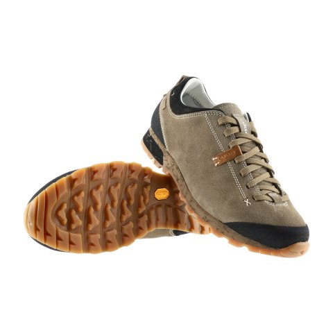 Buty turystyczne Tagart AKU Bellamont III Suede GTX piaskowo/czarne Tagart