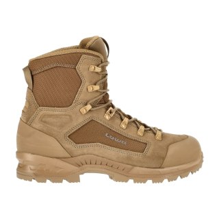 Buty wojskowe LOWA Breacher S MID coyot LOWA