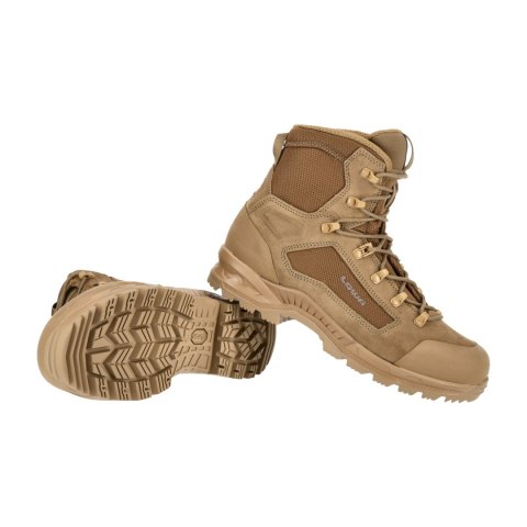 Buty wojskowe LOWA Breacher S MID coyot LOWA