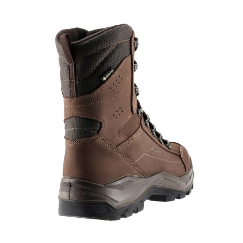 Buty wojskowe LOWA Renegade II GTX HI TF, ciemnobrązowe LOWA