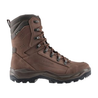Buty wojskowe LOWA Renegade II N GTX HI TF, ciemnobrązowe LOWA