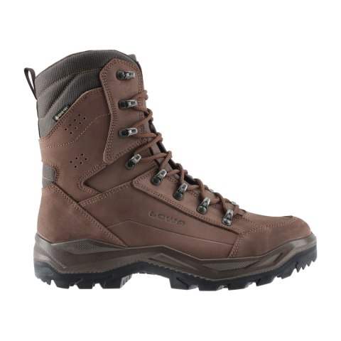Buty wojskowe LOWA Renegade II N GTX HI TF, ciemnobrązowe LOWA