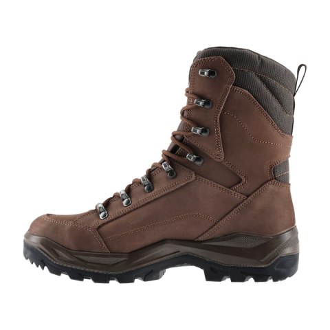 Buty wojskowe LOWA Renegade II N GTX HI TF, ciemnobrązowe LOWA