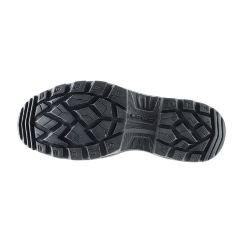Buty wojskowe LOWA Renegade II N GTX HI TF, ciemnobrązowe LOWA