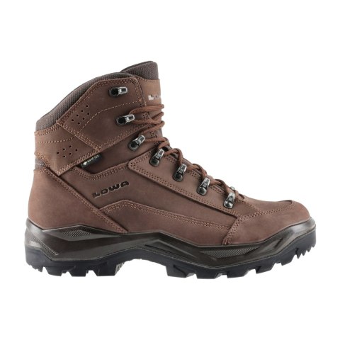 Buty taktyczne LOWA Renegade II N GTX MID TF, ciemnobrązowe LOWA