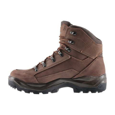 Buty taktyczne LOWA Renegade II N GTX MID TF, ciemnobrązowe LOWA