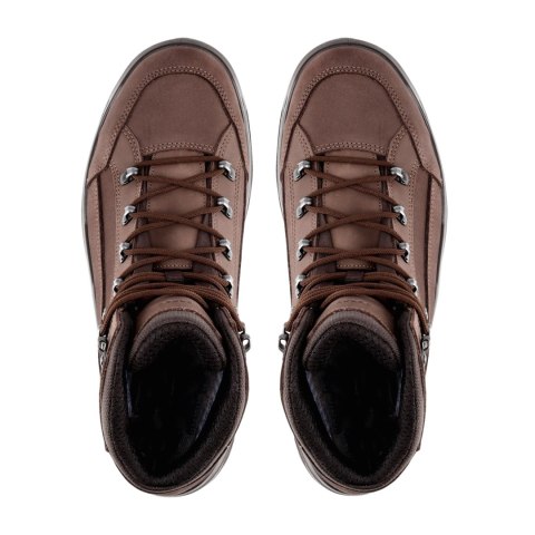 Buty taktyczne LOWA Renegade II N GTX MID TF, ciemnobrązowe LOWA