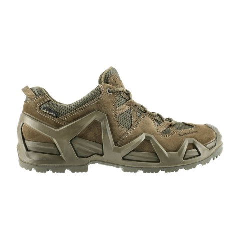 Buty wojskowe LOWA ZEPHYR MK2 GTX LO UK zielone LOWA