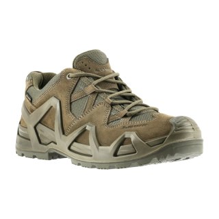 Buty wojskowe LOWA ZEPHYR MK2 GTX LO UK zielone LOWA