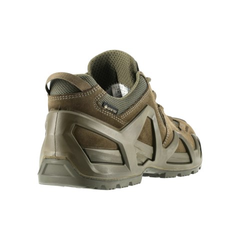 Buty wojskowe LOWA ZEPHYR MK2 GTX LO UK zielone LOWA