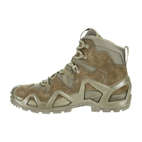 Buty wojskowe LOWA ZEPHYR MK2 GTX MID UK zielone LOWA