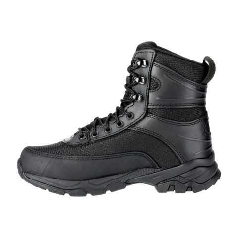 Buty wojskowe męskie Brandit czarne Brandit