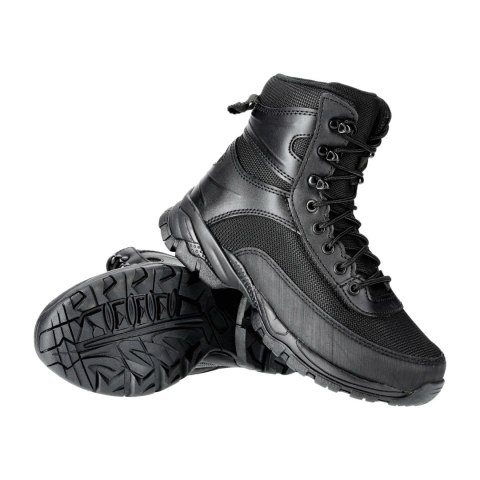 Buty wojskowe męskie Brandit czarne Brandit