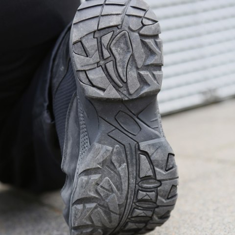 Buty wojskowe męskie Brandit czarne Brandit