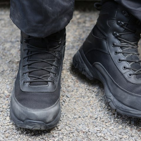 Buty wojskowe męskie Brandit czarne Brandit