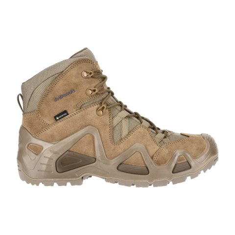 Buty wojskowe męskie LOWA ZEPHYR GTX MID TF UK coyote LOWA
