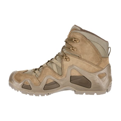 Buty wojskowe męskie LOWA ZEPHYR GTX MID TF UK coyote LOWA
