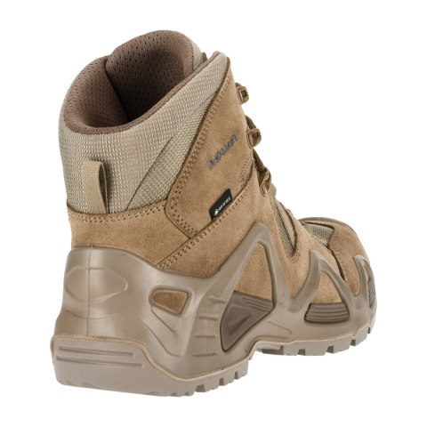 Buty wojskowe męskie LOWA ZEPHYR GTX MID TF UK coyote LOWA