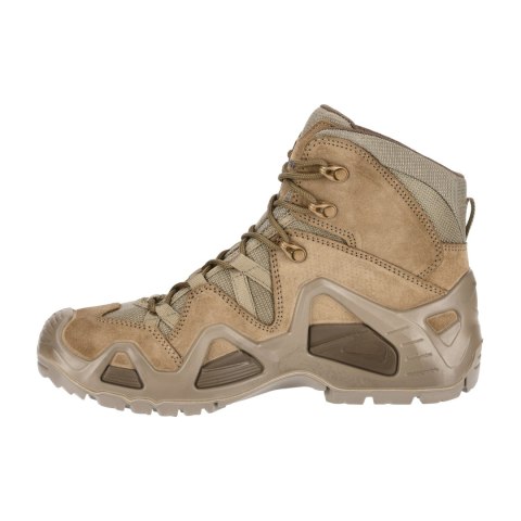 Buty wojskowe męskie LOWA ZEPHYR GTX MID TF UK coyote LOWA