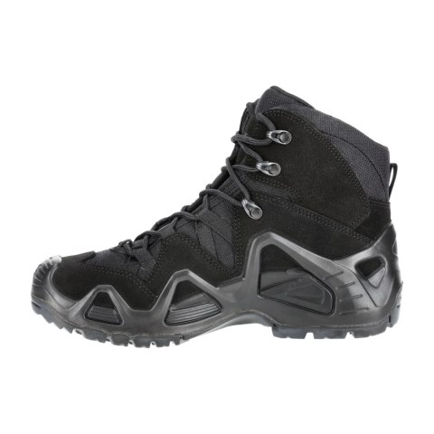 Buty wojskowe męskie LOWA ZEPHYR GTX MID TF UK czarne LOWA