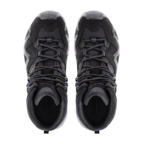 Buty wojskowe męskie LOWA ZEPHYR GTX MID TF UK czarne LOWA