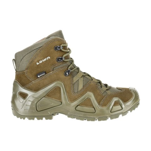 Buty wojskowe męskie LOWA ZEPHYR GTX MID TF UK zielone LOWA