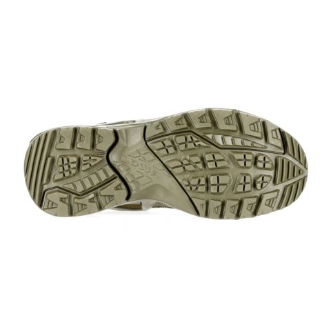 Buty wojskowe męskie LOWA ZEPHYR GTX MID TF UK zielone LOWA