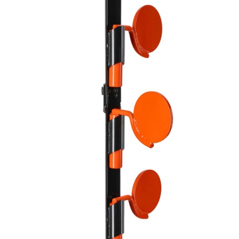 Cel strzelecki RGun drzewko pojedynkowe 6 płytek .22LR RGun