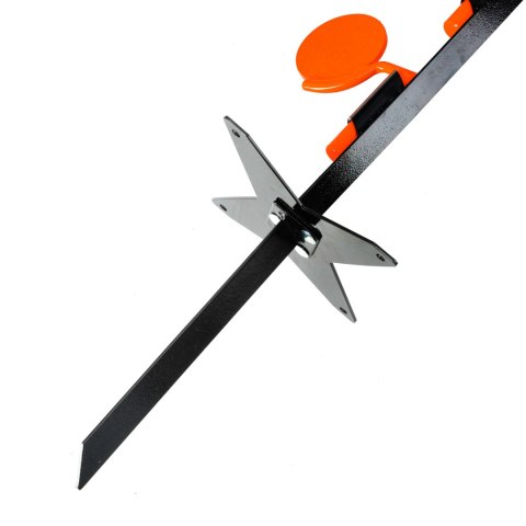 Cel strzelecki RGun drzewko pojedynkowe 6 płytek .22LR RGun